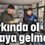 Farkında ol oltaya gelme!