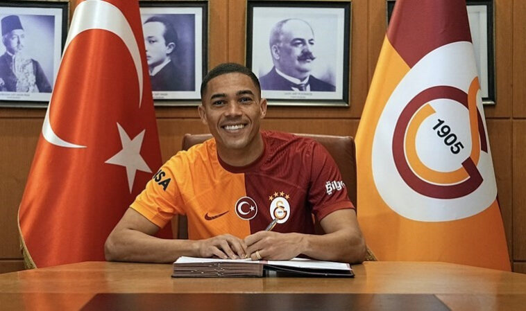 Galatasaray'ın yeni transferinden ilk açıklama!