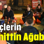 Gençlerin 'Muhittin Ağabeyi'