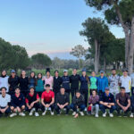 Golf Milli Takımı Aday Kampı sona erdi