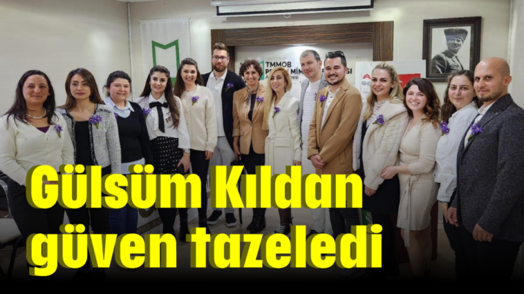 Gülsüm Kıldan güven tazeledi