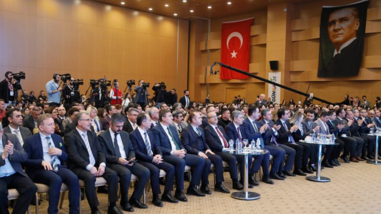 Güney Kariyer Fuarı Antalya'da kapılarını açtı