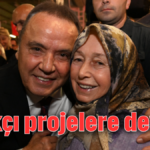 'Halkçı projelere devam'