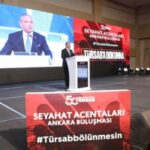 TÜRSAB’IN BÖLÜNMESİNE KARŞI ANKARA’DAN GÜÇLÜ İTİRAZ