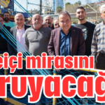 'Kaleiçi mirasını koruyacağız'