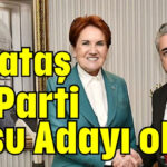 Karataş İYİ Parti Aksu Adayı oldu