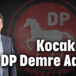 Kocakaya DP Demre Adayı