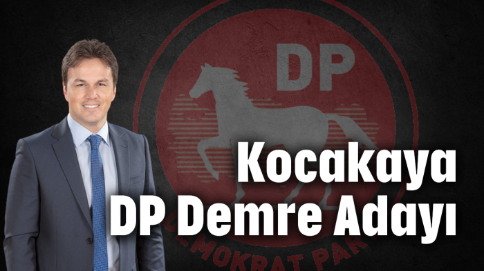 Kocakaya DP Demre Adayı