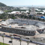 Kumluca Atatürk Stadyumu'na kavuşuyor