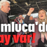 Kumluca'da olay var!