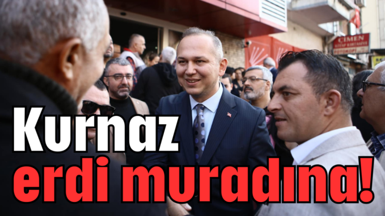 Kurnaz erdi muradına!