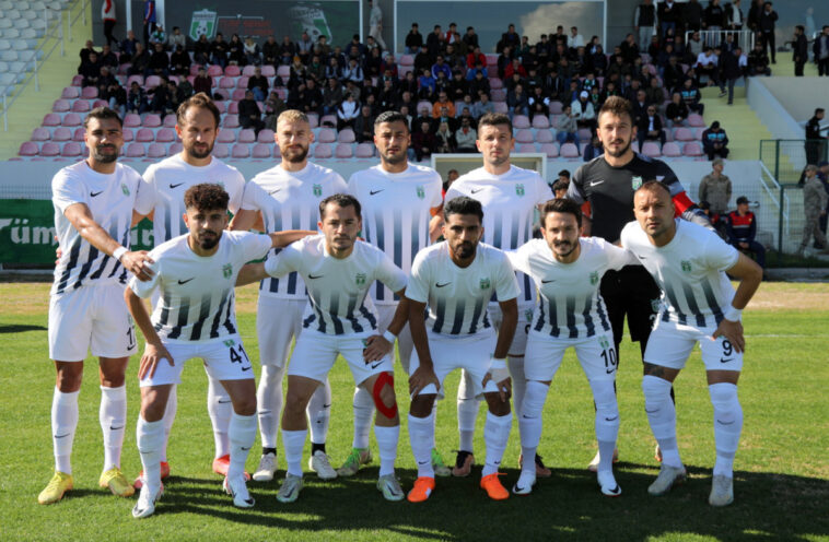 Manavgat Belediyespor gol oldu yağdı: 7-0