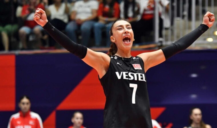 Milli voleybolcu Hande Baladın'ı tehdit eden sanığa ceza verilmedi