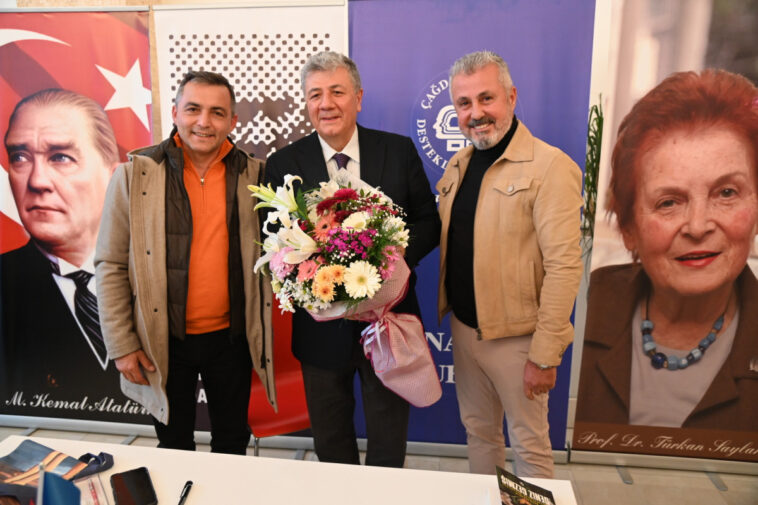 Mumcu, Manavgat'ta anıldı