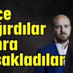 Önce çağırdılar sonra yasakladılar