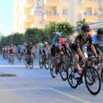 Pedallar, Alanya'da dönüyor