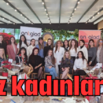 'Söz kadınlarda'