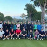 TGF Golf Milli Takım Aday Kampı Antalya'da