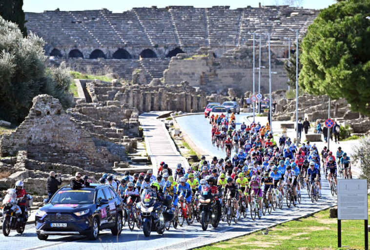 Tour Of Antalya'da 175 sporcu pedal çevirecek