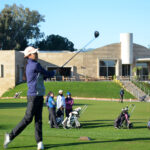 Türkiye Golf Turu Belek'te başladı