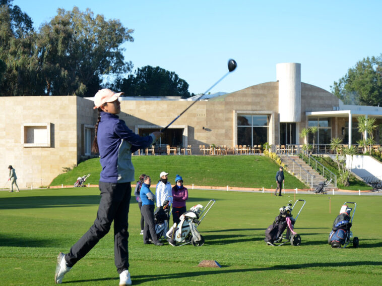 Türkiye Golf Turu Belek'te başladı