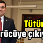 Tütüncü görücüye çıkıyor