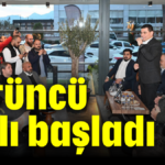 Tütüncü hızlı başladı