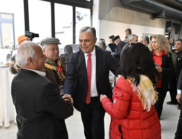 Uysal, ‘İhtiyacımız olan şey, Yörüklerde en çok olan şey’