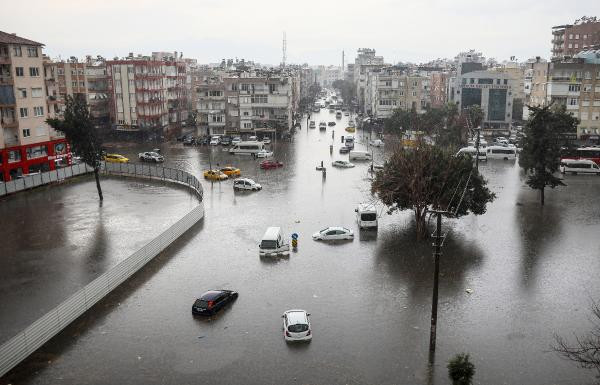 Vali Şahin vatandaşları uyardı: Gün boyu devam edecek