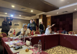 ’Yılın Basın Fotoğrafları' jürisi Antalya’da toplandı