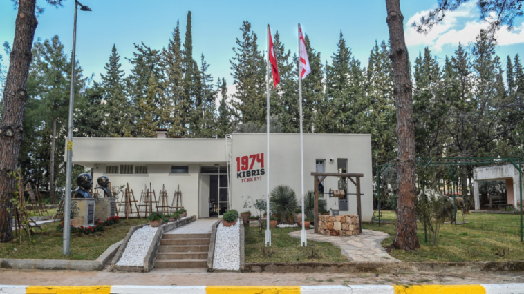 ‘1974 Kıbrıs Evi’ ile Pil Fabrikası Antalya’nın kullanımına açıldı