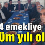 2024 emekliye zulüm yılı oldu!