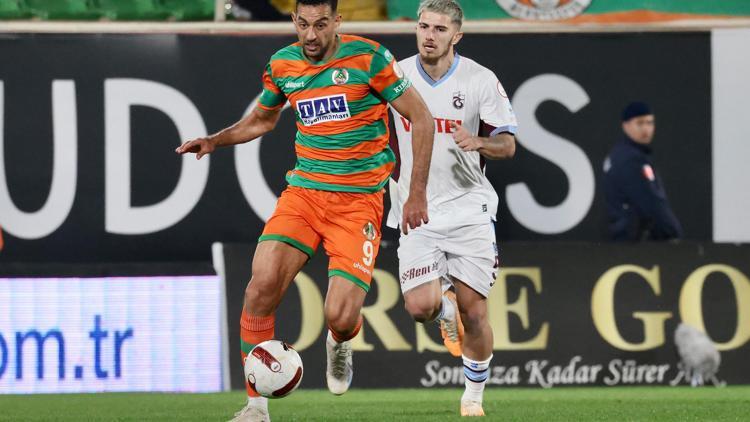 Alanyaspor – Trabzonspor: 3-1