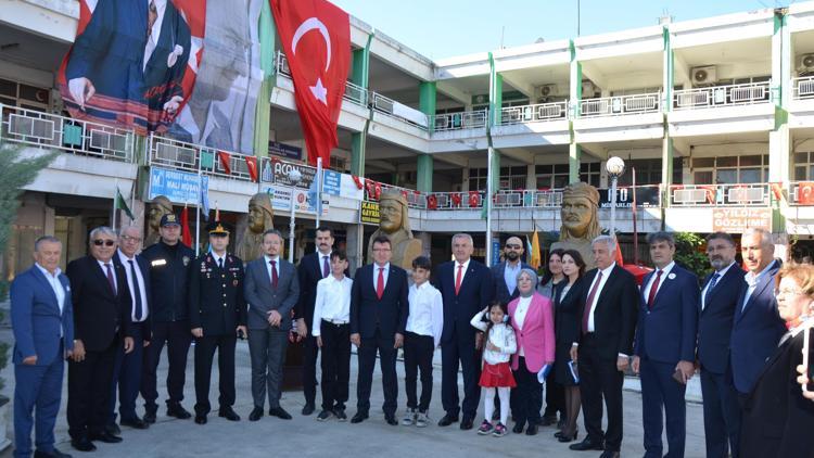 Atatürkün Serike gelişi kutlandı