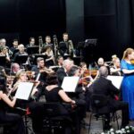 Kadınlara özel konser