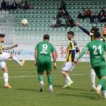 Serik Belediyespor- Bucaspor 1928: 1-2