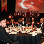 Vali Şahin, şehit aileleri ve gazilerle iftarda buluştu