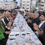 Muratpaşa iftarı Etilerde