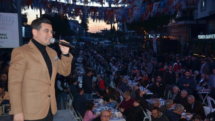 Tütüncü: Ramazanın sonunda bir değil, iki bayramı yaşayacağız