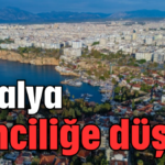 Antalya ikinciliğe düştü!