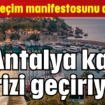 Antalya kalp krizi geçiriyor!