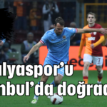 Antalyaspor'u İstanbul'da doğradılar: 2-1