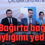 'Bağırta bağırta adaylığımı yediler'