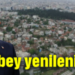 Balbey yenileniyor