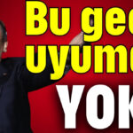 Bu gece uyumak yok !