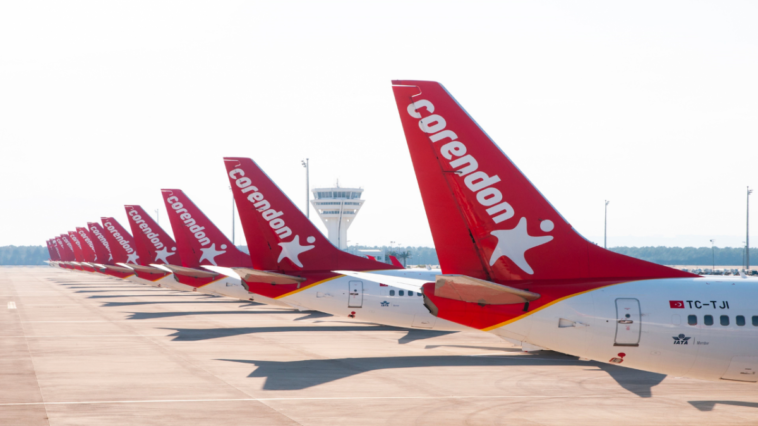 Corendon Airlines Almanya'da bir ilke imza attı