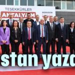 'Destan yazdık'