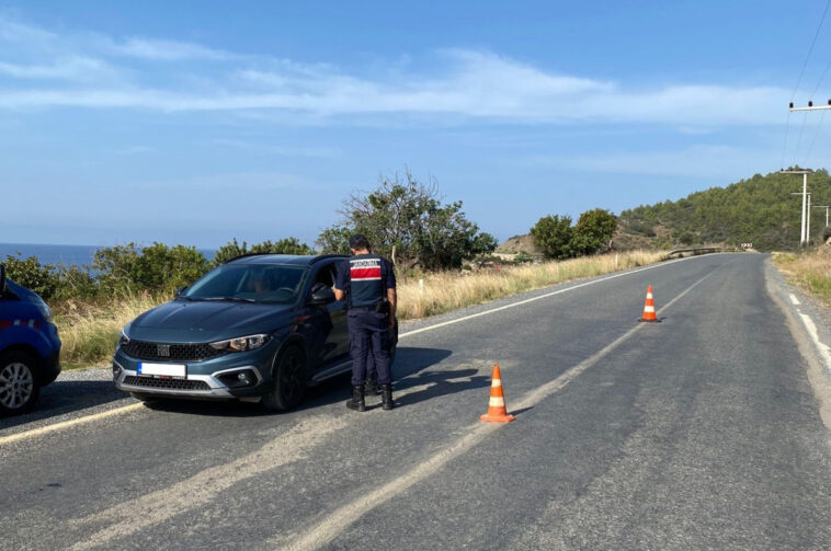 Gazipaşa'da huzuru bozanlara geçit yok