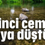 İkinci cemre suya düştü