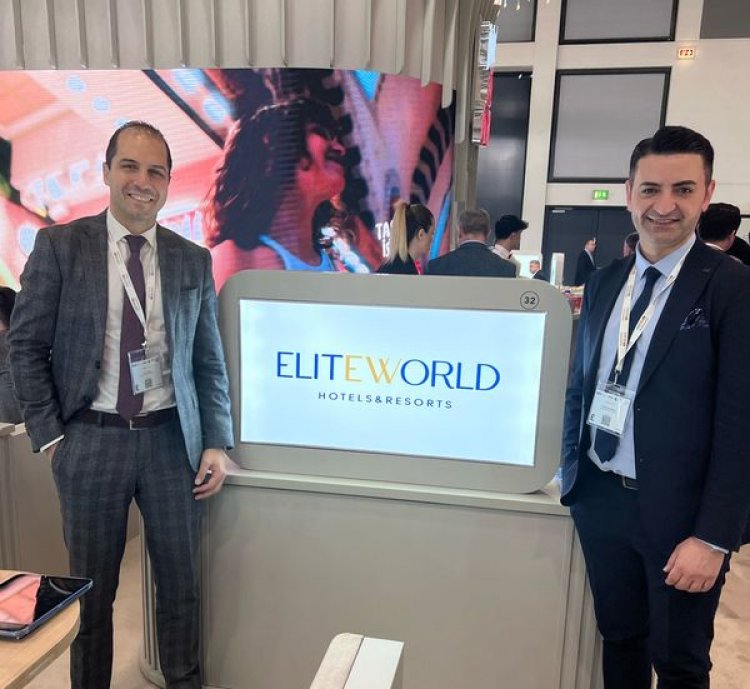 ELITE WORLD, ITB BERLİN'E KATILDI